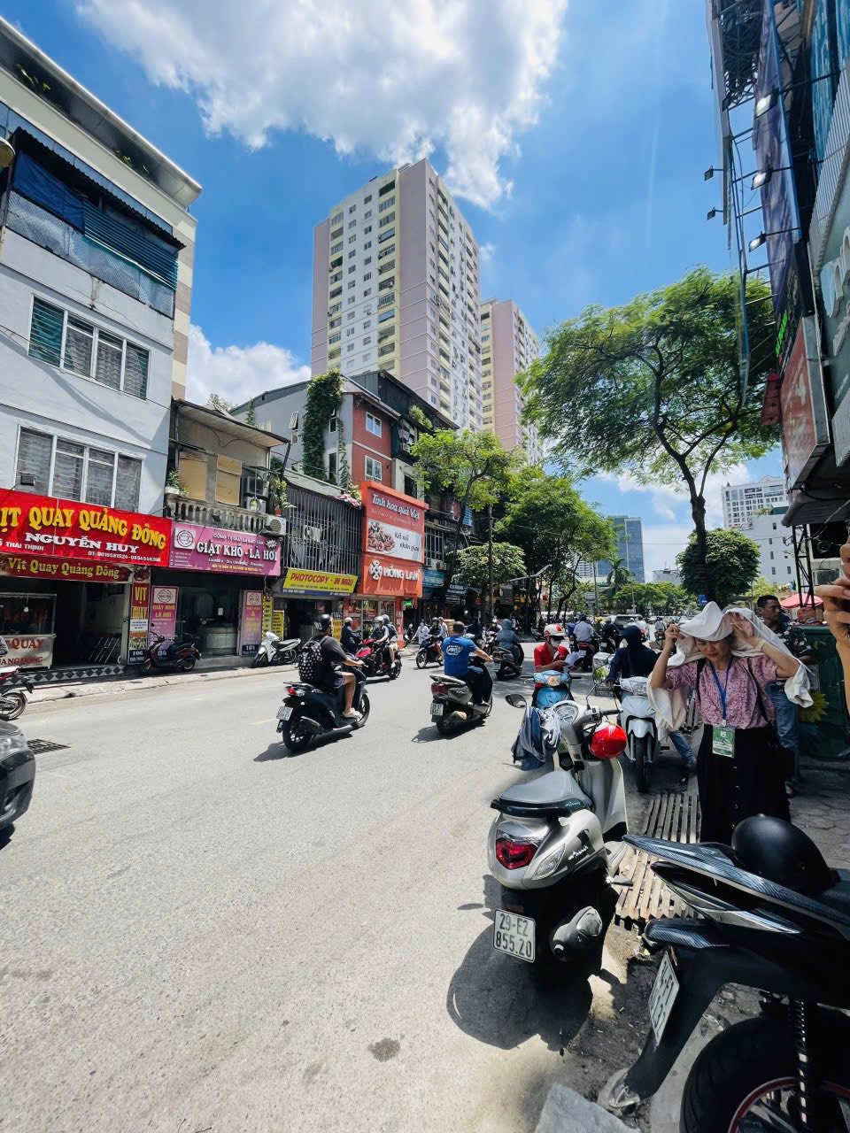 SIÊU PHẨM MẶT PHỐ THÁI THỊNH ĐỐNG ĐA KINH DOANH GIÁ 21,5 TỶ THƯƠNG LƯỢNG.