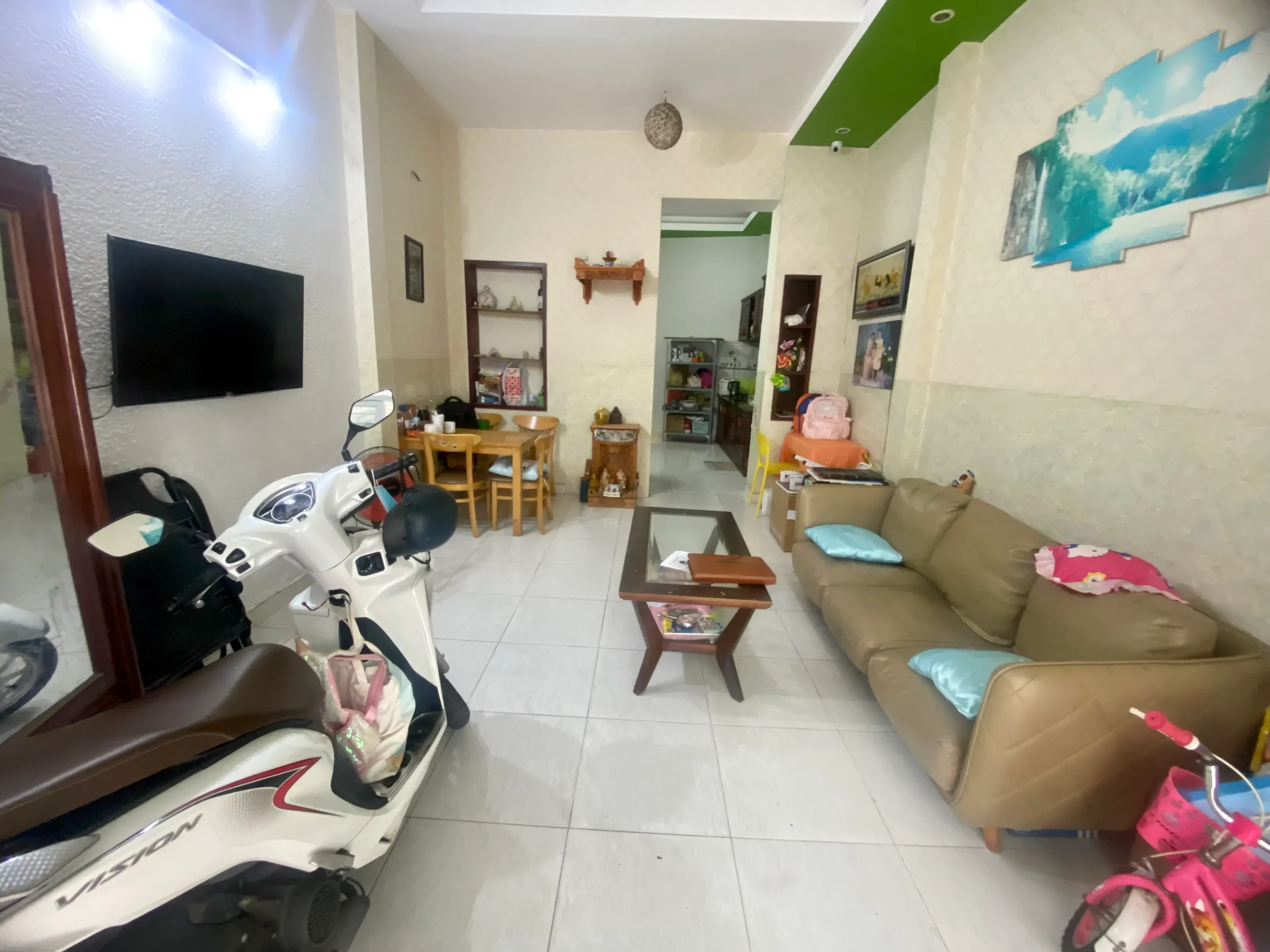 BÁN NHÀ CHÍNH CHỦ – DIỆN TÍCH ĐẸP, VỊ TRÍ VÀNG TẠI TÂN PHÚ - GIÁ 4.850 Tỷ