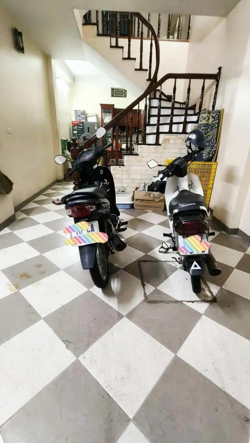 BÁN NHÀ PHỐ PHÙNG KHOANG – NAM TỪ LIÊM – 43M² – 4 TẦNG – MT 3.6M – GIÁ 8.2 TỶ