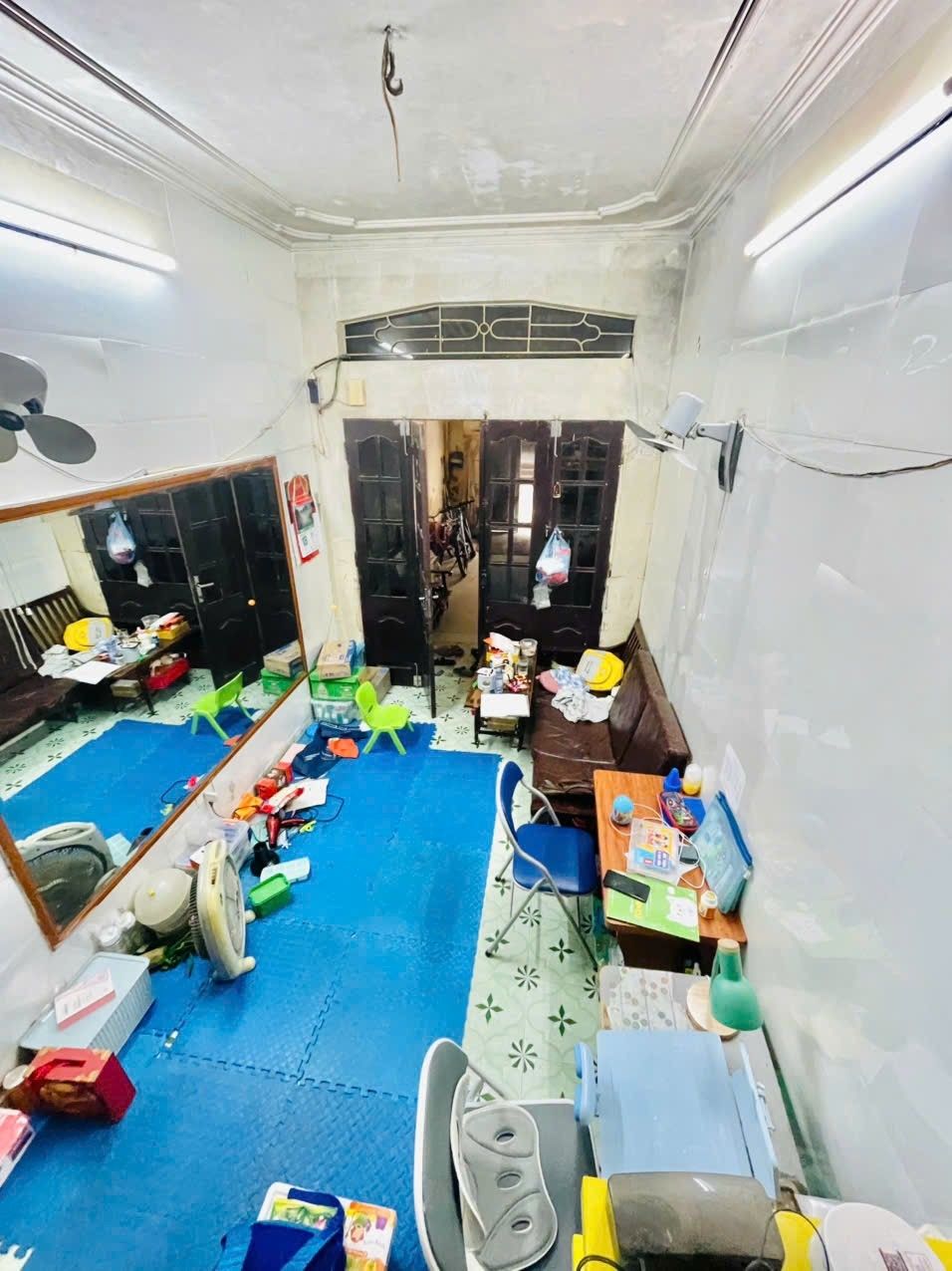BẮC CẦU – NGỌC THỤY | 49M² – 3 TẦNG – Ô TÔ TẬN CỬA – CHỈ 6.35 TỶ ✨ NHÀ ĐẸP Ở NGAY – TRUNG TÂM LONG BIÊN – KHU DÂN TRÍ CAO – PHÁP LÝ CHUẨN