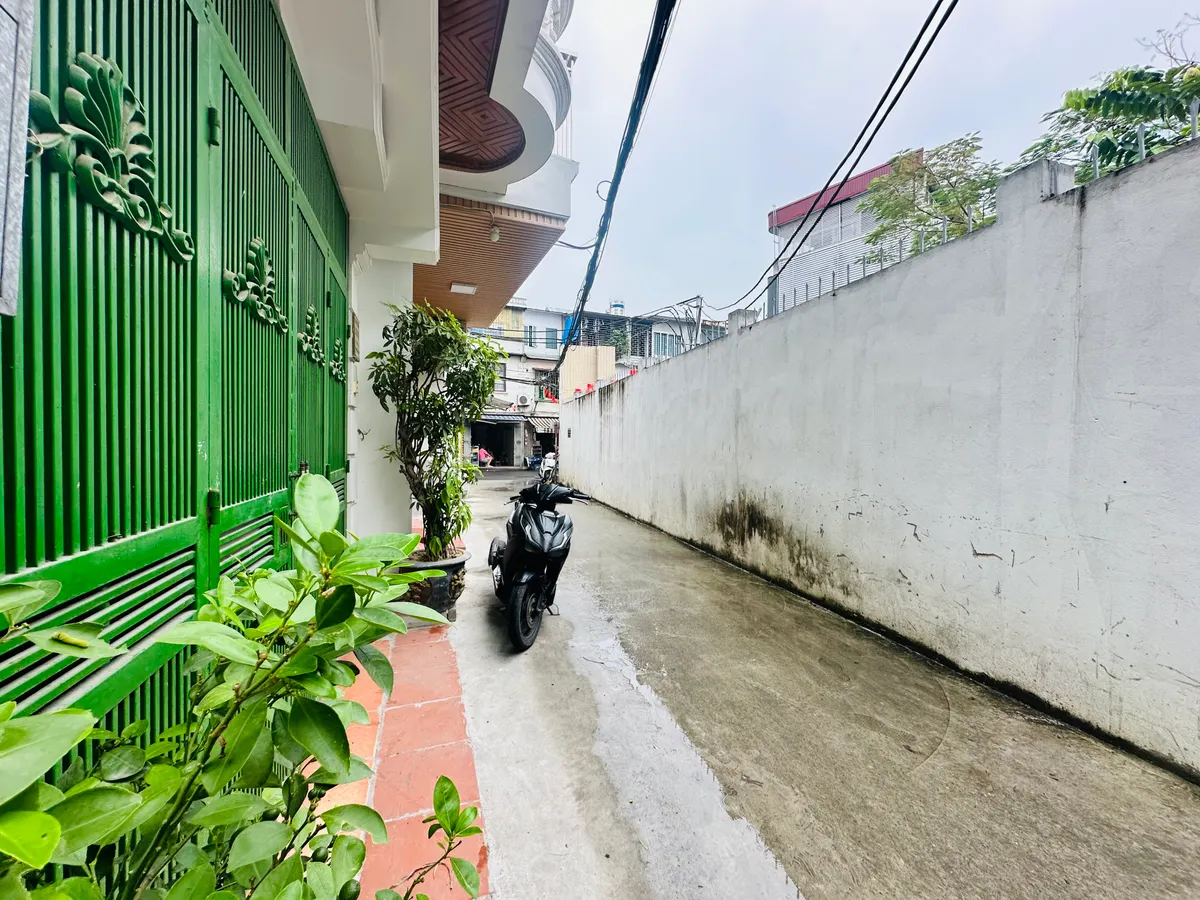 Siêu phẩm ngõ ô tô phố Đào Tấn, Ba Đình, DTSD 40m, 6 tầng, MT 4.1m, giá nhỉnh 13 tỷ.