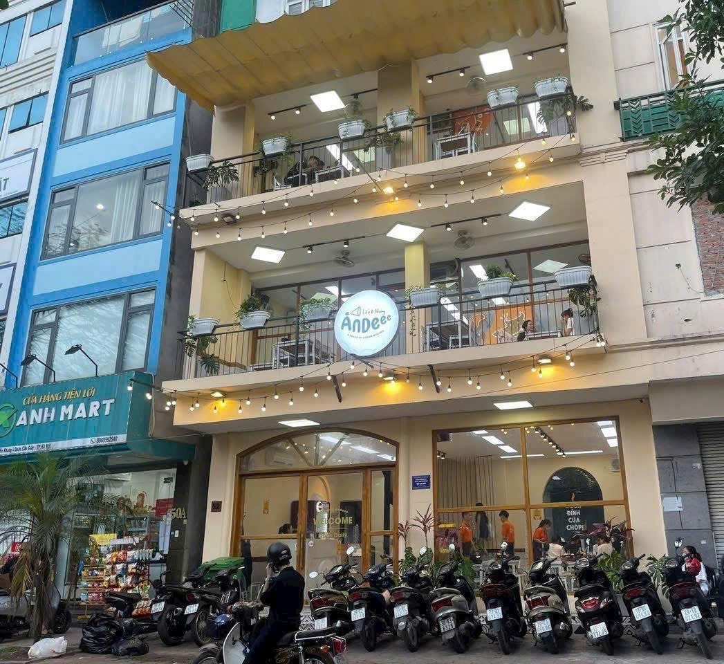 CHO THUÊ NHÀ GIẢNG VÕ BA ĐÌNH HÀ NỘI Diện tích: 300m2