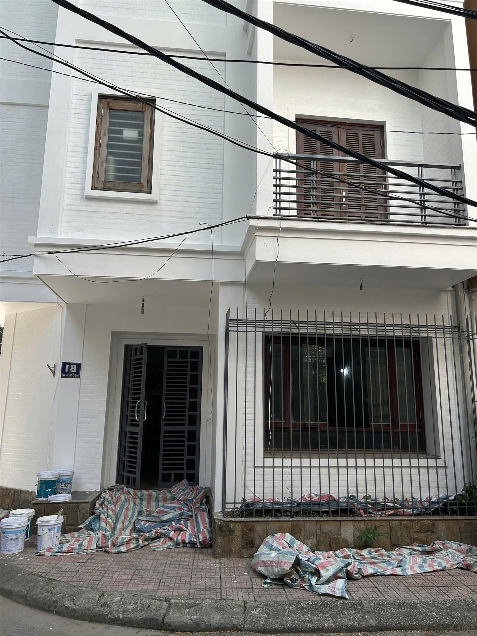 SỞ HỮU NGAY BIỆT THỰ LIỀN KỀ - Vị Trí Đắc Địa Tại Phường Vĩnh Phúc, Trung tâm Quận Ba Đình, Hà Nội