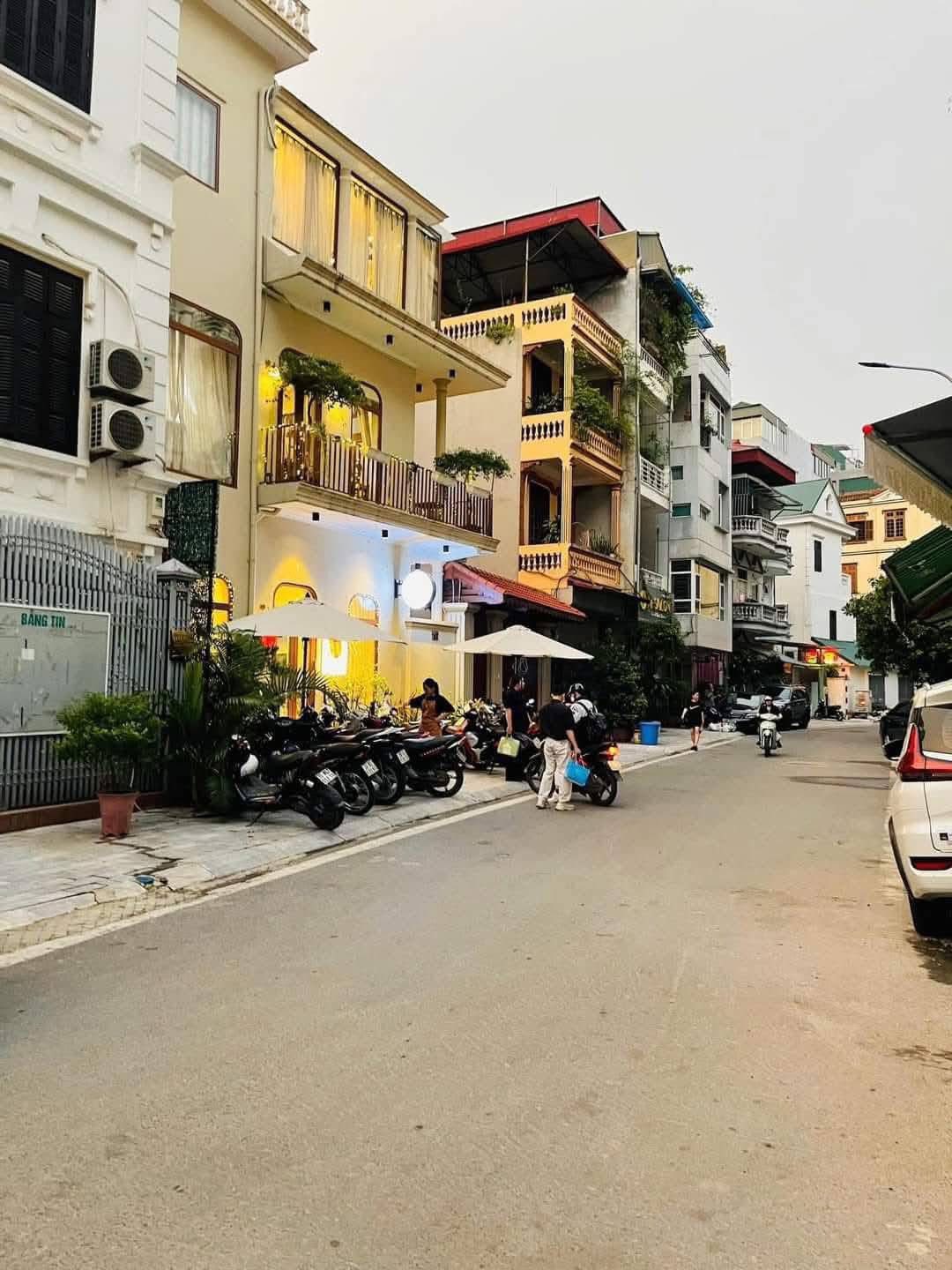 MẢNH ĐẤT, NGÕ 603, LẠC LONG QUÂN, TÂY HỒ-VỈA HÈ-KD-Ô TÔ: 110m,MT 5M, GIÁ 46 TỶ.