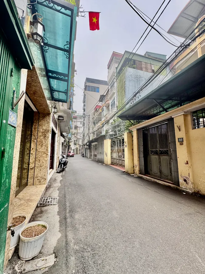 [164] Siêu đệp, bán mảnh đất tại Lê Trọng Tấn, Thanh Xuân, dt 78m2. Giá đầu tư