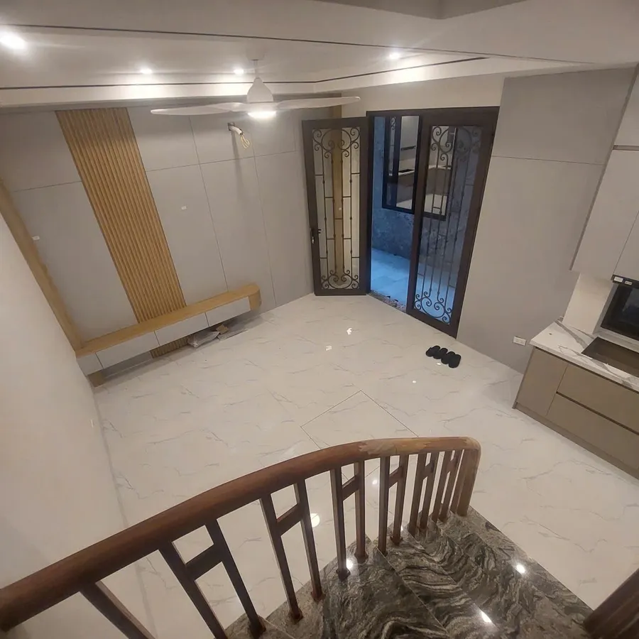 NHÀ MỚI NGÕ RỘNG GẦN Ô TÔ Phố Thanh Am 30m2 X 5 Tầng 5.3 tỷ Long Biên Hà Nội.