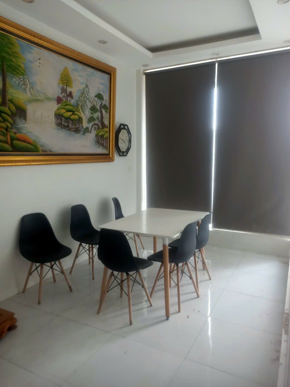 MẶT PHỐ NGUYỄN ĐỨC THUẬN - 6 TẦNG - 11 PHÒNG KHÉP KÍN - VỈA HÈ 15M - KINH DOANH ĐỈNH CAO