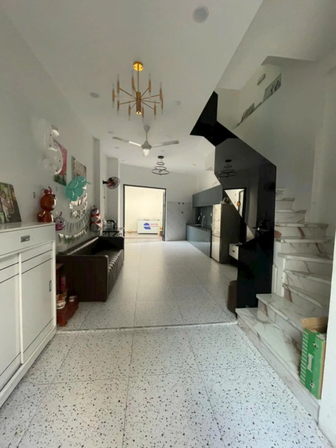 NHÀ MÃ , PHƯỜNG BÌNH TRỊ ĐÔNG A ,BÌNH TÂN , 50M2 , GIÁ 4.3 TỶ