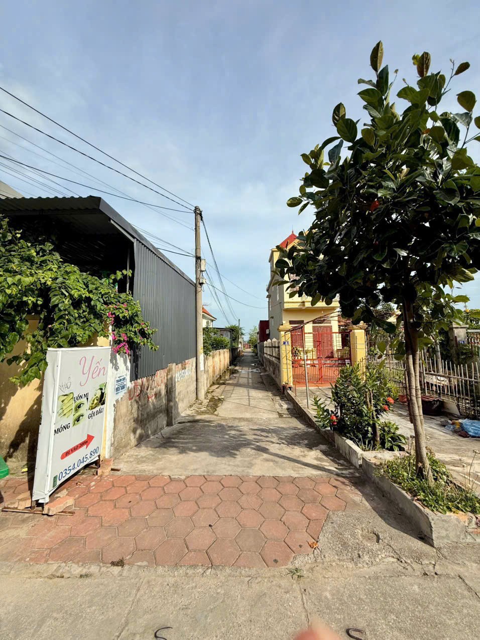 LÔ HIẾM GIÁ TỐT TUYẾN 2 TRUNG NGHĨA - ĐỒ SƠN CHỈ 1,X TỶ - ZALO 0567 222 555