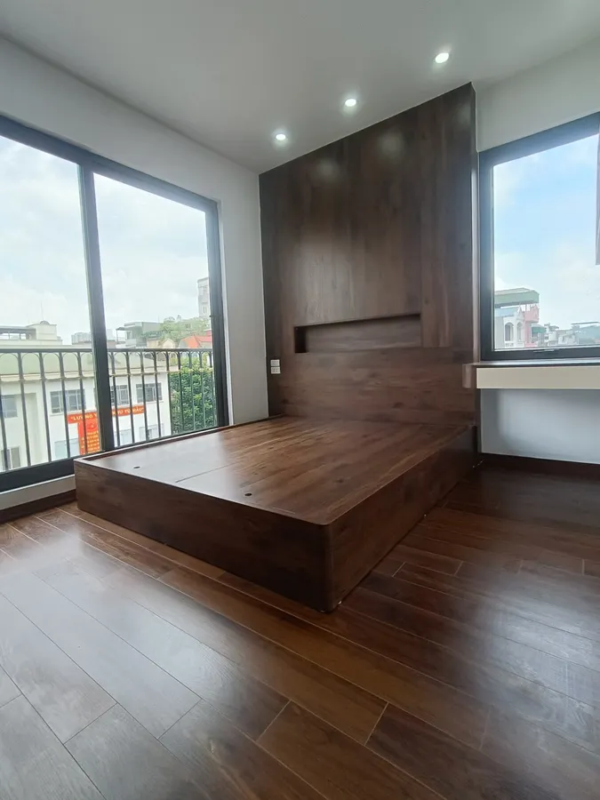 MẶT PHỐ ĐỊNH CÔNG, THANG MÁY, LÔ GÓC, KINH DOANH SẦM UẤT, VỈA HÈ RỘNG, 3 THOÁNG THIẾT KẾ HIỆN ĐẠI, 17.8 TỶ