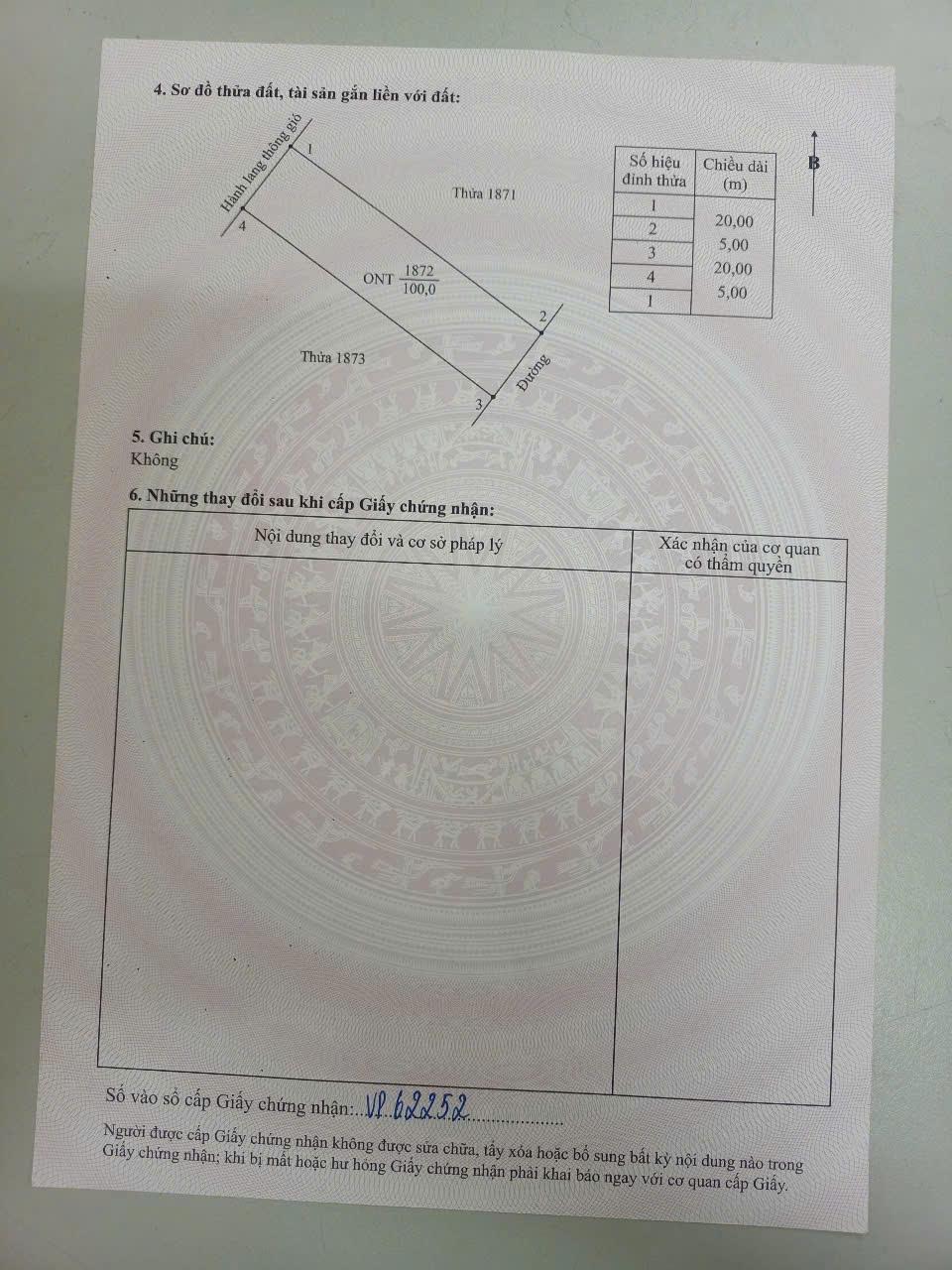 ĐẤT ĐẸP - GIÁ TỐT - Vị Trí Đắc Địa Tại Khu đô thị Khánh Hội, Tỉnh Ninh Bình