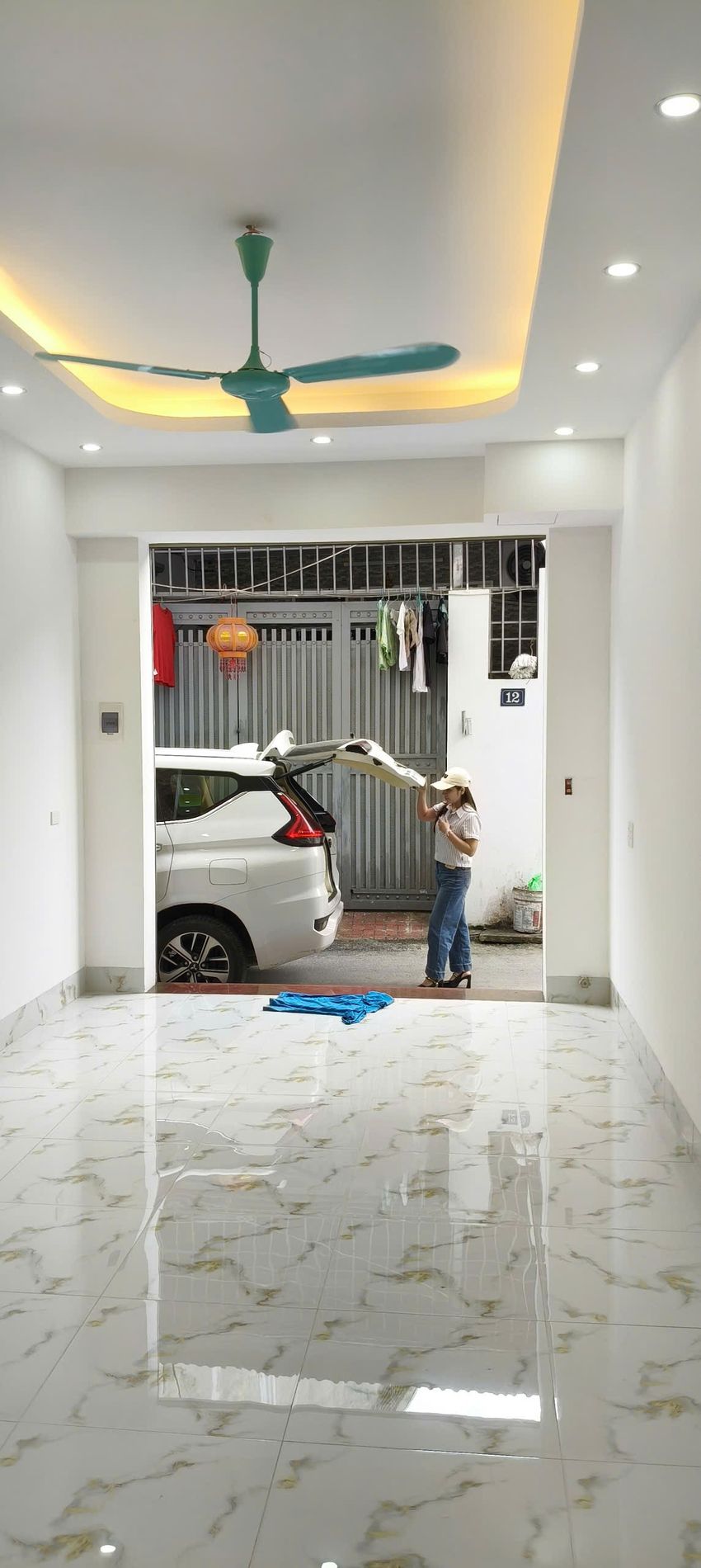 Bán nhà Phúc Lợi Long Biên 31.5m², 5 tầng, giá 6.7 tỷ – Nhà mới, ô tô qua nhà, kinh doanh, sổ đỏ hoa hậu