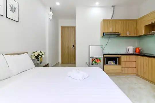 Bán Nhà Căn Hộ Dịch Vụ HXH Võ Thị Sáu, P. Tân Định, Q.1 đang có HD thuê 120tr/ tháng