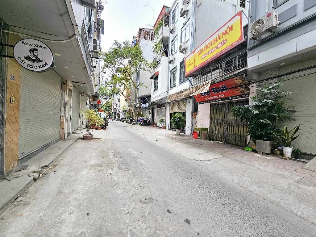 NGUYỄN DU – MẶT PHỐ VÀNG – KINH DOANH THỊNH VƯỢNG