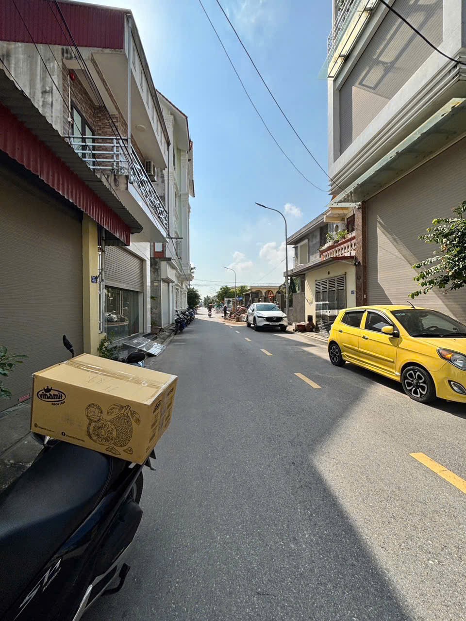 Siêu phẩm đất mặt đường TDP 2B Hải Thành – ngay trục 353 Phạm Văn Đồng ZALO 0567 222 555