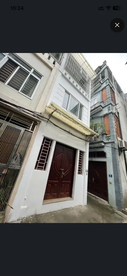 NHÀ MẶT NGÕ THÔNG Ô TÔ KINH DOANH Phố Bắc Cầu 35m2 X 4 tầng, 4.5 tỷ.CÓ THƯƠNG LƯỢNG.