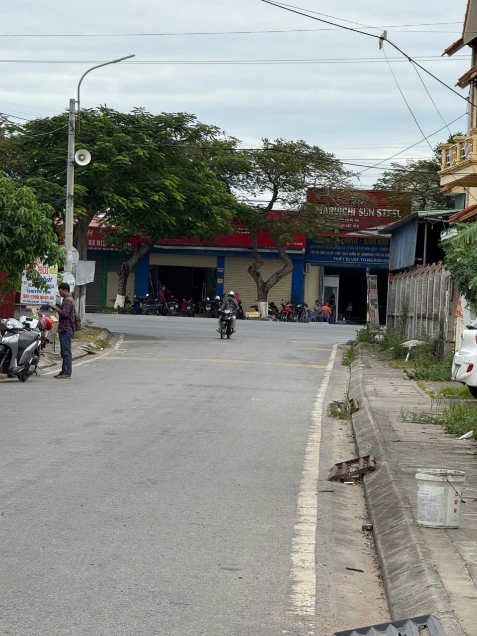 LÔ ĐẸP TUYẾN 2 TRUNG NGHĨA – CÁCH MẶT 353 CHỈ 200M – GIÁ 2,X TỶ ZALO 0567 222 555