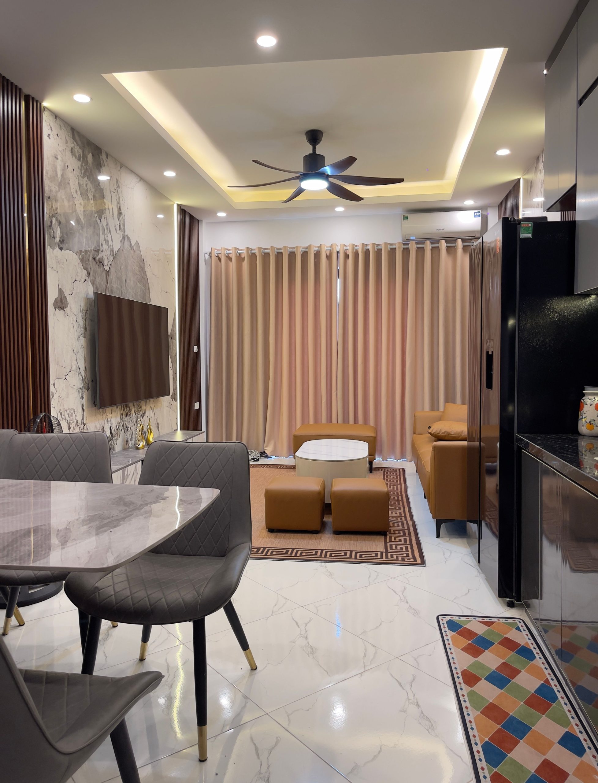 NGUYỄN VĂN LINH - 34M² - 6 TẦNG - THANG MÁY - FULL NỘI THẤT - 8 TỶ NHÀ XÂY MỚI TINH - CHỈ 30M RA Ô TÔ TRÁNH - VỀ Ở NGAY!