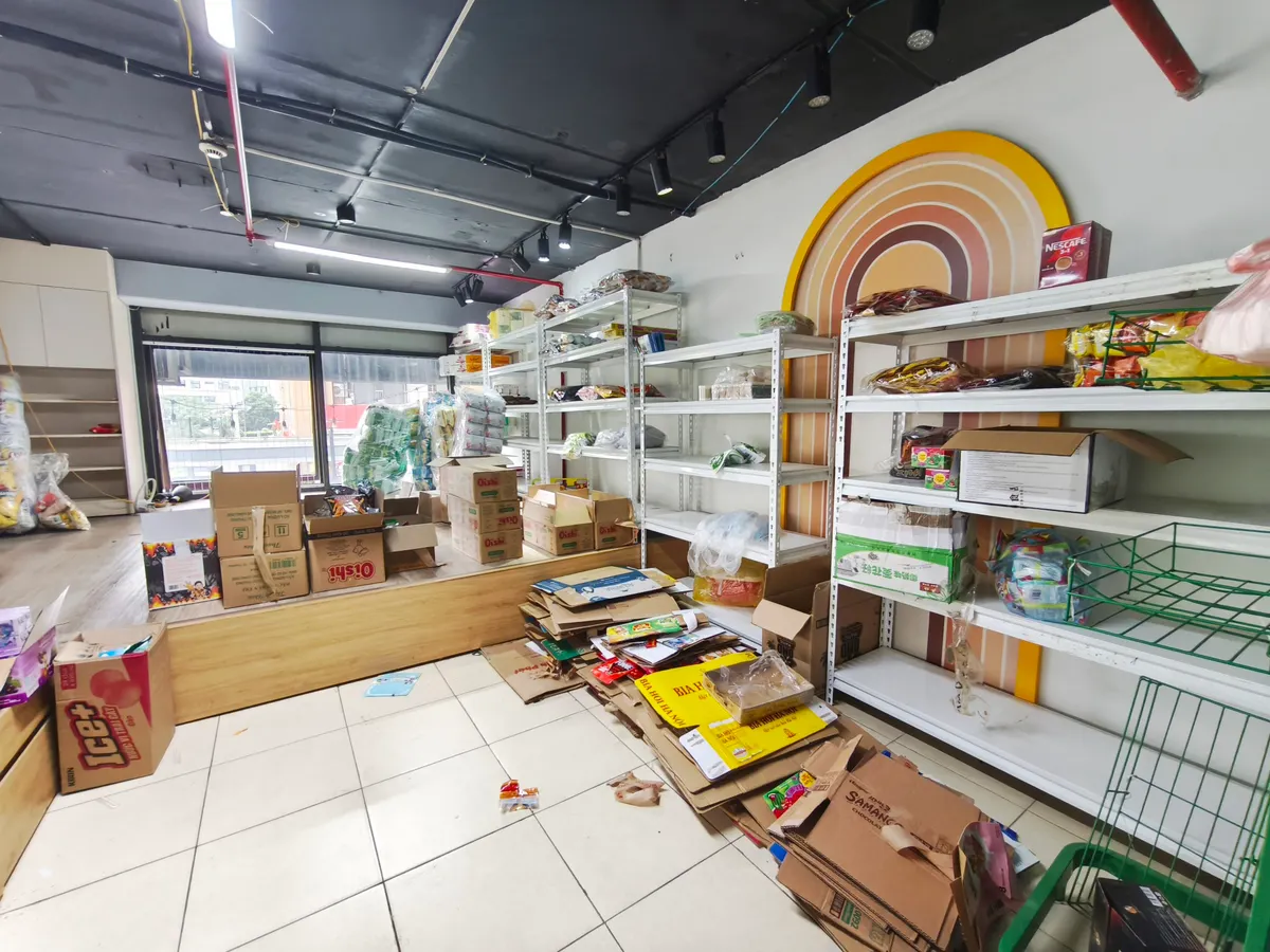 Bán Sàn Thương Mại Tầng 1+2 KĐT Kim Văn, Kim Lũ. Lô Góc. Ô Tô. DT 58m2. MT 7m. Giá 11,4 Tỷ.