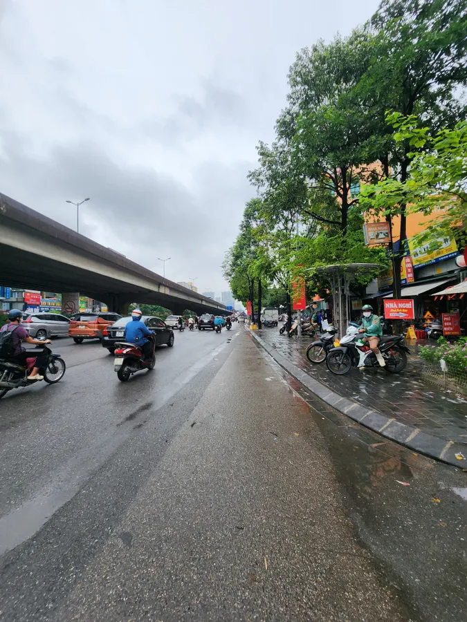 BÁN NHÀ KHUẤT DUY TIẾN, THANH XUÂN, GARA, KINH DOANH, DT 52m x 3 TẦNG, MT 5m, GIÁ 21 TỶ