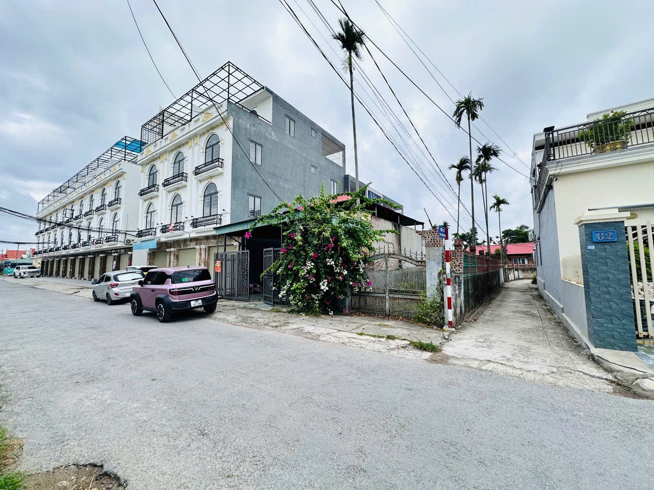 Nhà 43m² giá chỉ 1tỷ0xx – trung tâm Hòa Nghĩa, Dương Kinh ZALO 0567 222 555