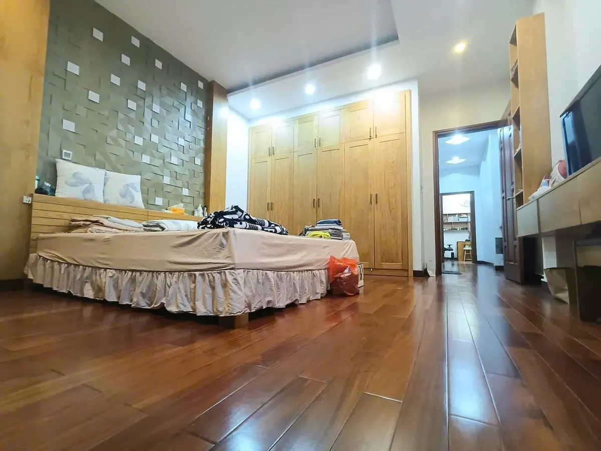 Bán Nhà Lê Trọng Tấn. Thanh Xuân. Ô Tô. DT 88m2. MT 4,6m. 4 Tầng. Giá 28,6 Tỷ.