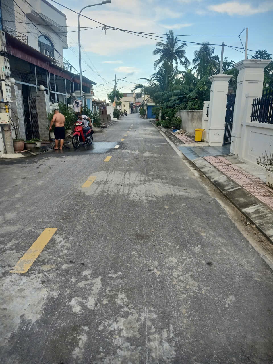 Lô đất 185m² giá hiếm chỉ hơn 11 triệu/m² tại Cao Tiến – Đại Hà, đường nhựa 20m cực hiếm ZALO 0567 222 555