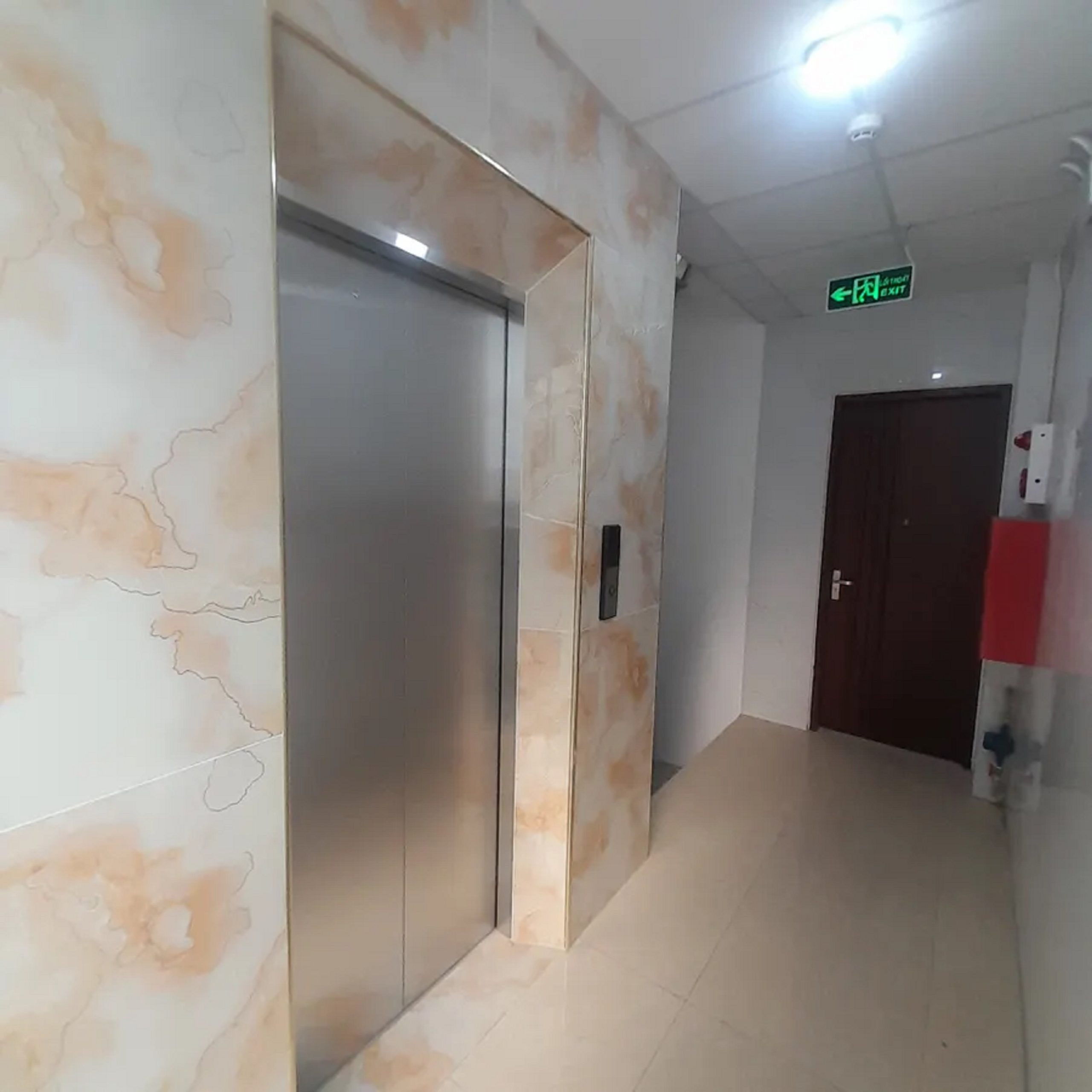 Bán siêu phẩm dòng tiền Kiều Mai, gần bến xe buýt, 9 phòng khép kín, 48m, 6 tầng