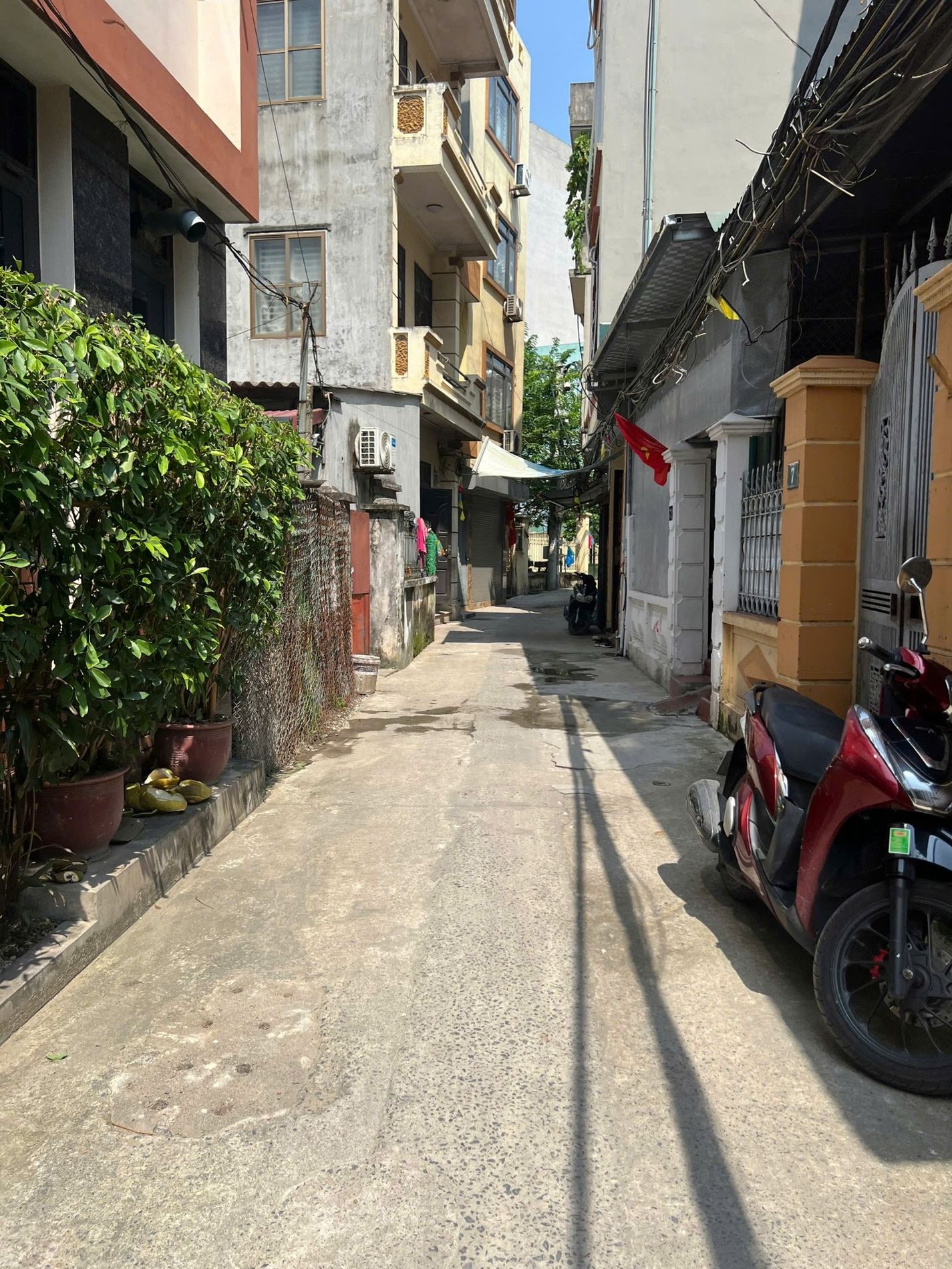 ĐẤT AN DƯƠNG VƯƠNG, TÂY HỒ - 98M2, MT 7M, 18.8 TỶ - Ô TÔ 7 CHỖ - NỞ HẬU - NGÕ THÔNG