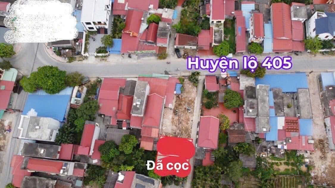 Siêu phẩm tuyến 2 đường 405 – Tam Kiệt, Hữu Bằng, Kiến Thụy 61,2m² Giá chỉ 9xx triệu ZALO 0567 222 555