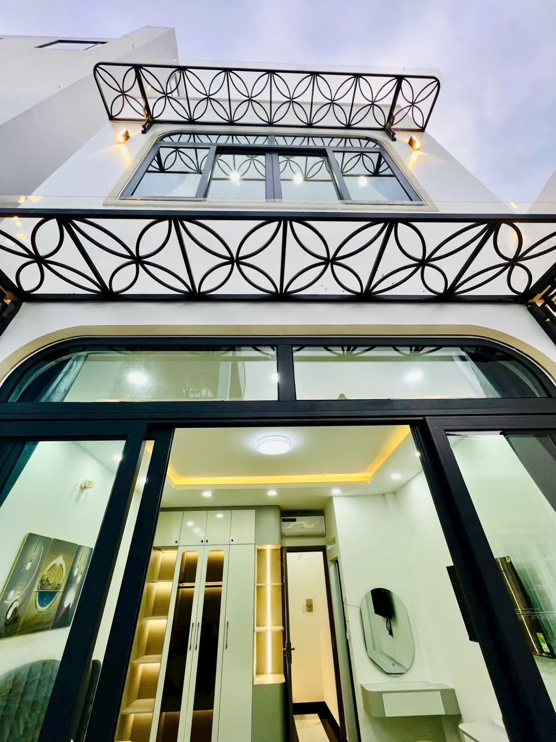 NHÀ ĐẸP, ĐƯỜNG 19, SÁT CÔNG VIÊN LÀNG HOA GV, 37M2 , 3 TẦNG , GIÁ 5.68 TỶ