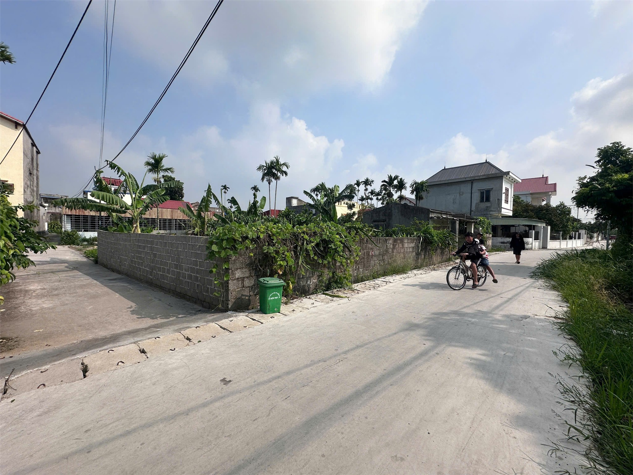 Đất giá rẻ Úc Gián – Thuận Thiên, Kiến Thụy chỉ từ 5xx triệu ZALO 0567 222 555