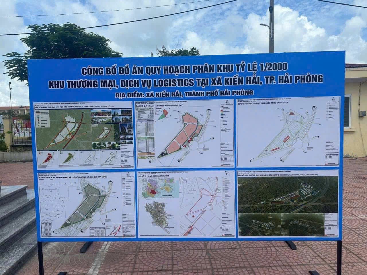 Lô góc 60m² tuyến 2 trung tâm Kiến Hải – sát khu Logistics, giá chỉ 7xx triệu ZALO 0567 222 555