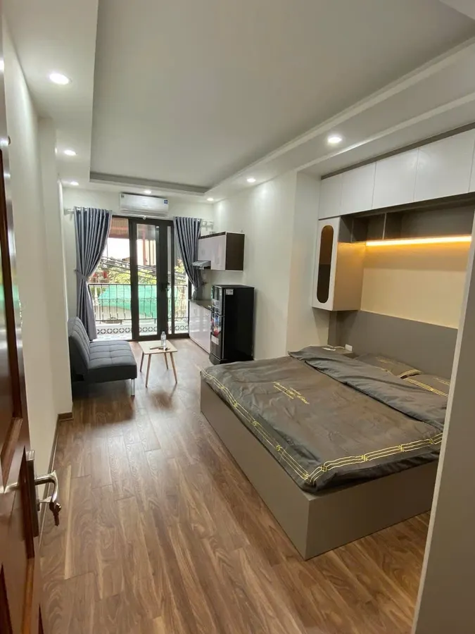 Bán Nhà Nguyễn Chính. Hoàng Mai. Ô Tô. DT 51m2. MT 3m. 5 Tầng. Giá 12,4 Tỷ.