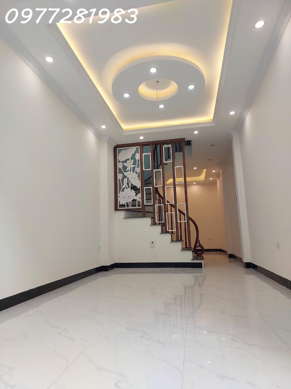 CƠ HỘI HIẾM – NHÀ 4 TẦNG LAI XÁ, HOÀI ĐỨC