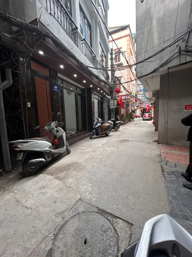 [826] HIẾM CÓ! NHÀ ĐỐNG ĐA , 55M MT 4M, Ô TÔ ĐỖ CỬA, 5 TẦNG 6 NGỦ, Ở KẾT HỢP KINH DOANH ONLINE TUYỆT VỜI!