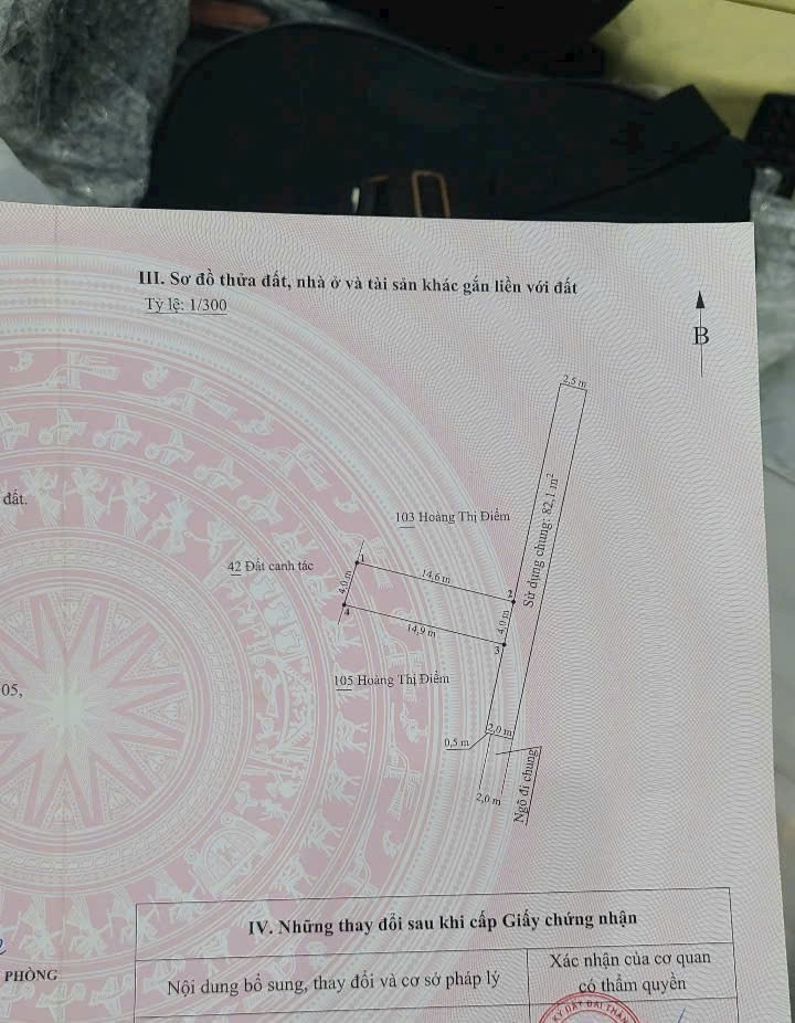 Lô đất giá hiếm 6xx triệu – đầu tư cực tốt tại Hòa Nghĩa, Dương Kinh ZALO 0567 222 555