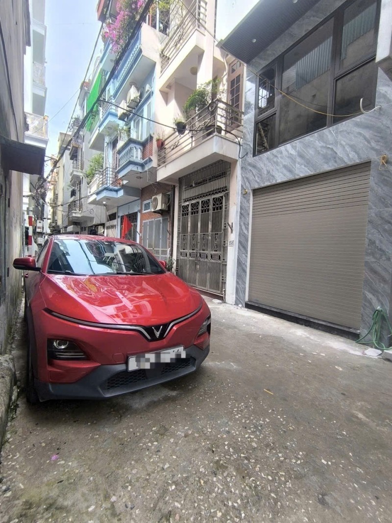 SIÊU PHẨM SÀI ĐỒNG – 7 TẦNG THANG MÁY – FULL NỘI THẤT – Ô TÔ ĐỖ CỬA - 11 tỷ