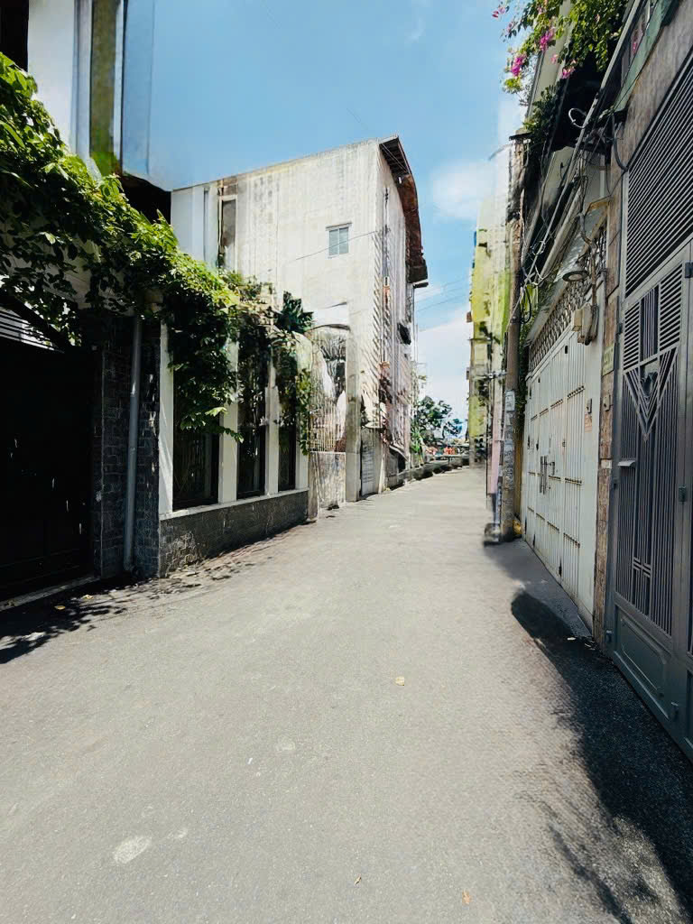 Bán nhà HXH 6m Hồ Văn Huê, Phú Nhuận – khu VIP phân lô – 5 tầng (4x25) – tặng full nội thất – chỉ 19.99