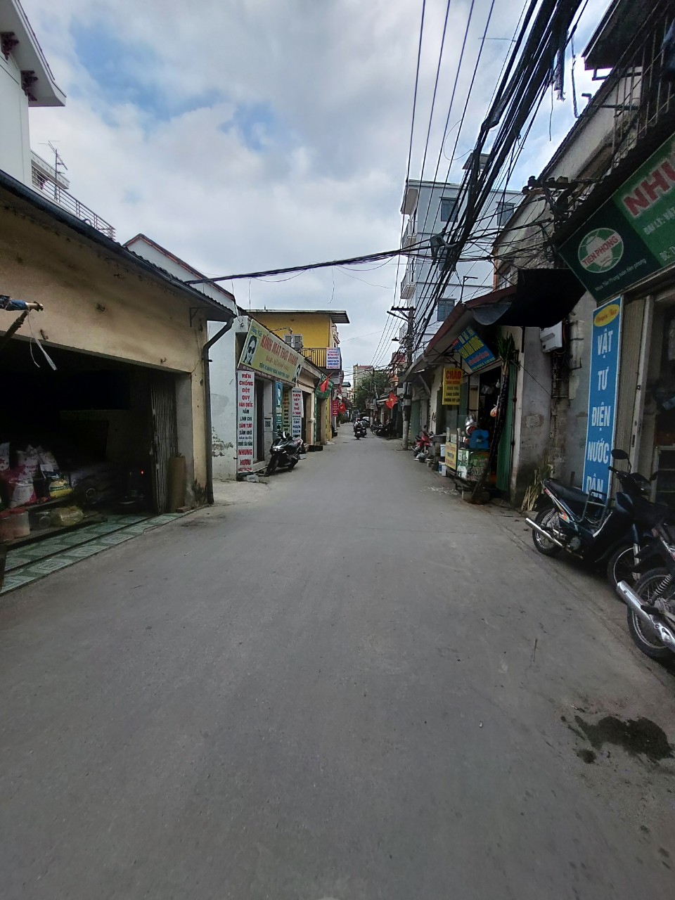 ĐẤT LÔ GÓC – TRỤC CHÍNH ĐỨC THƯỢNG, HOÀI ĐỨC