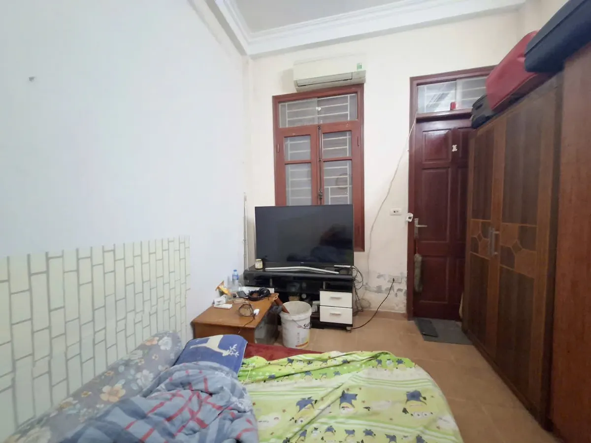 Bán Nhà Định Công Hạ. Hoàng Mai. Ô Tô. DT 30m2. MT 3.1m. Giá 7,68 Tỷ.