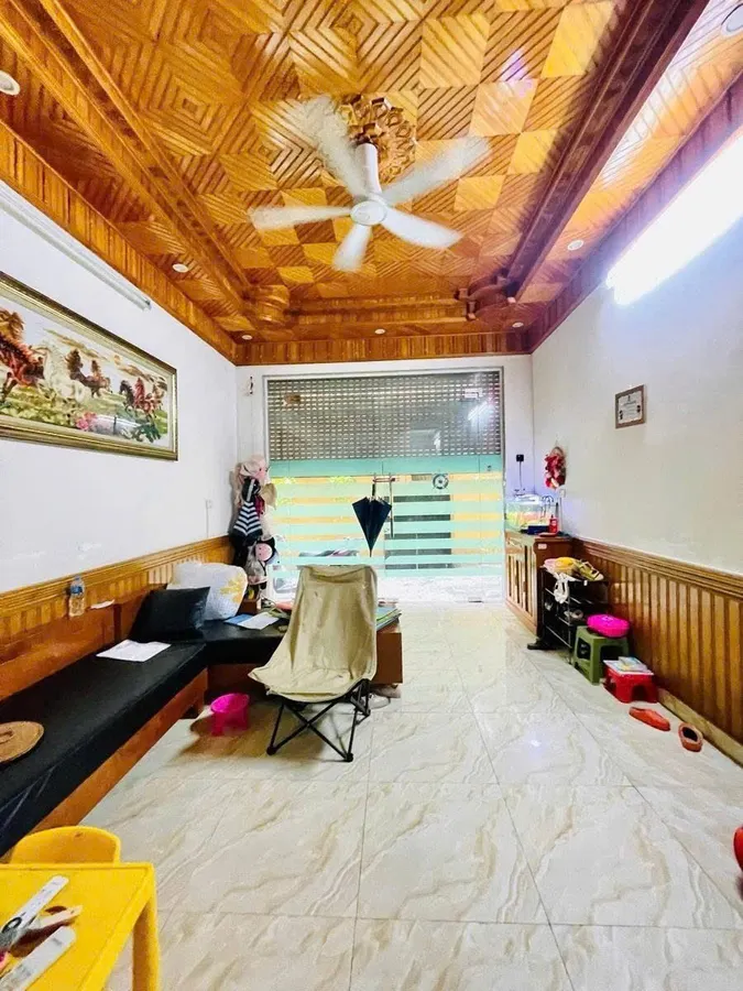 CHÍNH CHỦ CẦN BÁN NHÀ NGUYỄN KHANG, CẦU GIẤY, 45m2 x 5TẦNG, MT3,9m, NHỈNH 11 TỶ