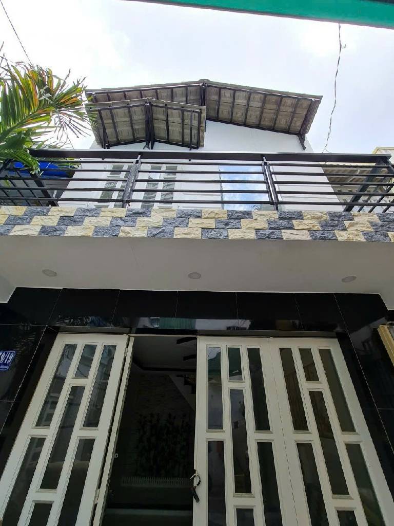 Bán nhà Xô Viết Nghệ Tĩnh, P.21, 4×12.5m, 2 tầng, 3pn, 3wc, 4.5 tỷ, TL