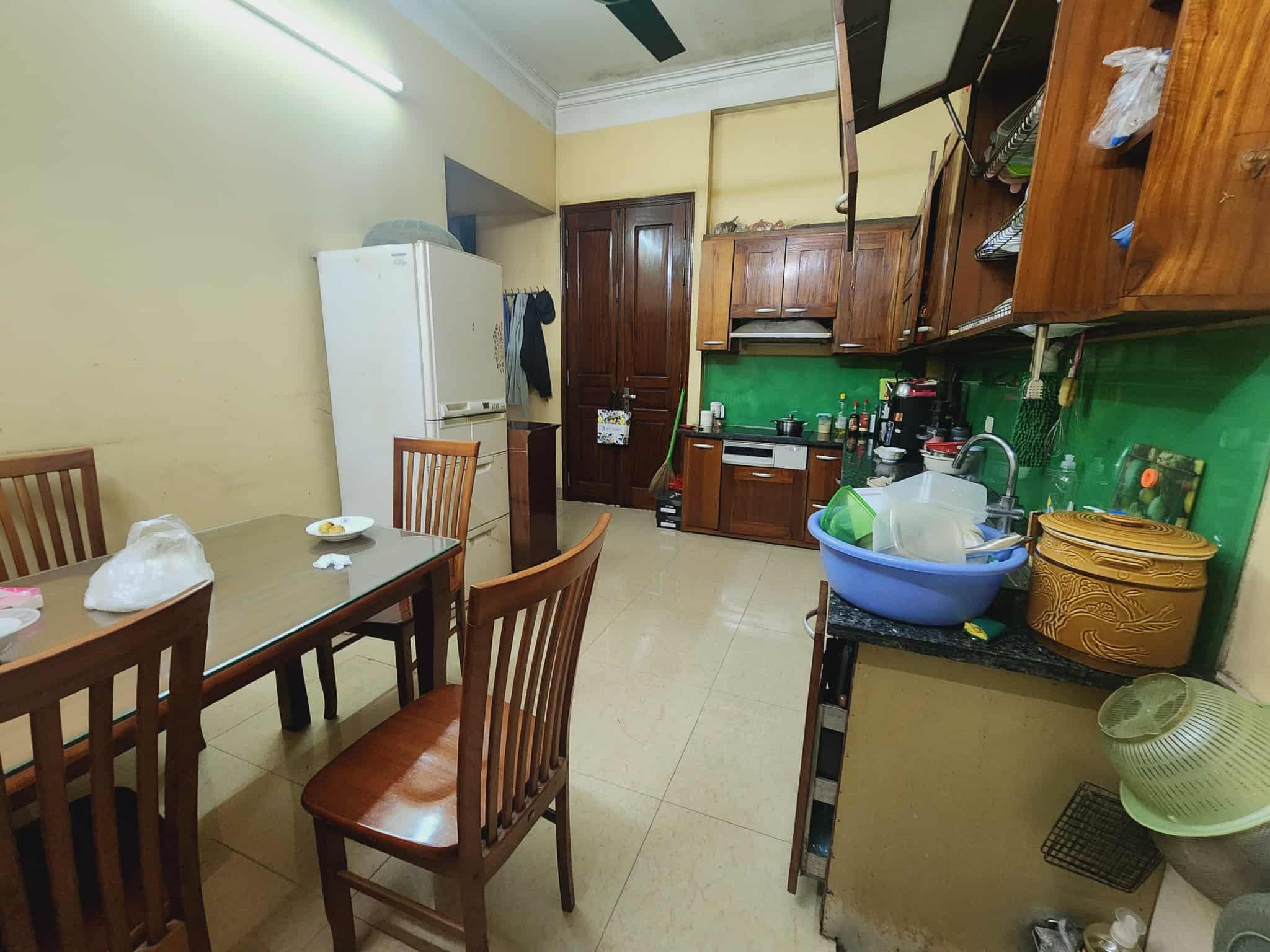 Bán nhà Phùng Chí Kiên, Cầu Giấy, 58m2, 4 tầng, ô tô 10m, căn góc, ngõ thông, hơn 13 tỷ