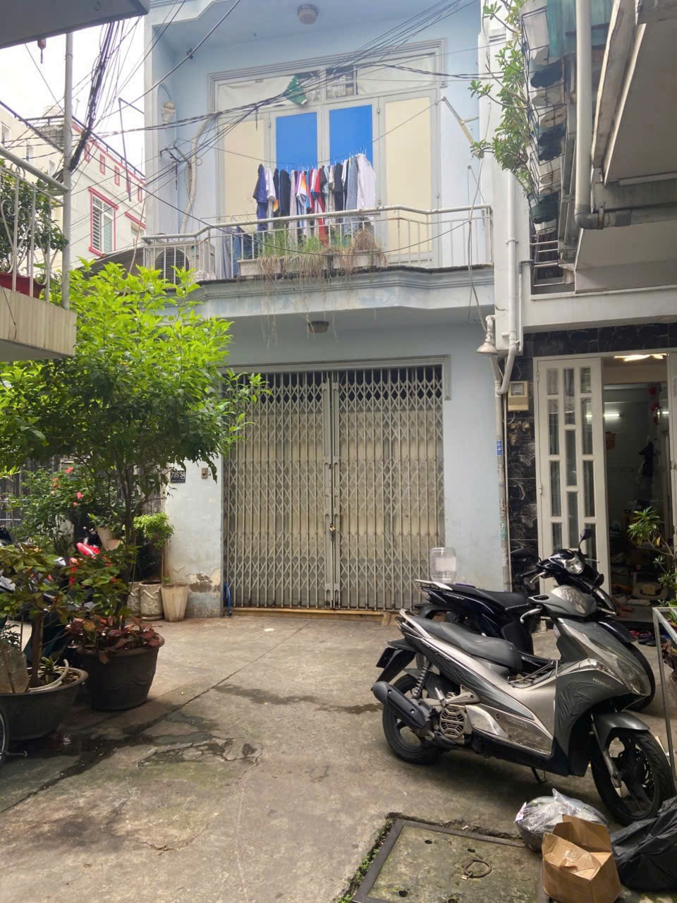 Cần bán nhà hẻm rộng, Xô Viết Nghệ Tĩnh, 3.6x9m, 1 trệt, 1 lầu, 4 tỷ, TL