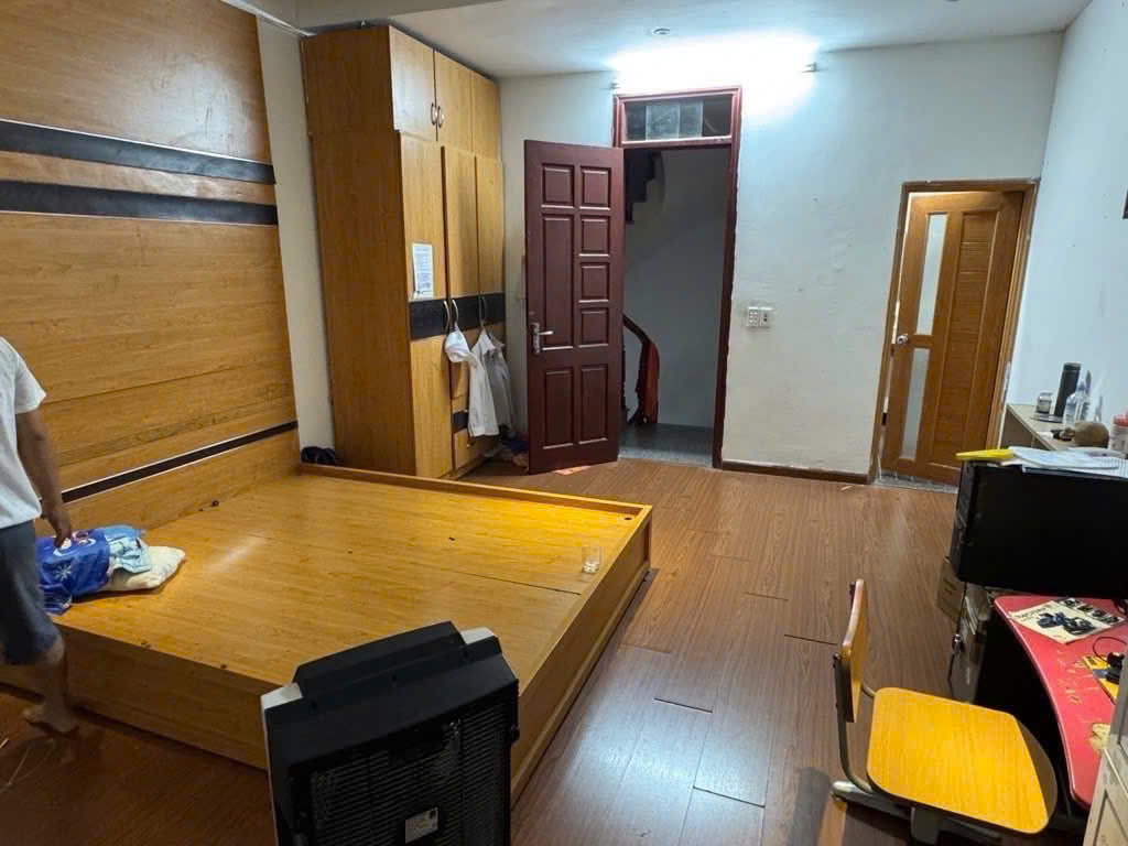 Bán tòa CCMN Quan Nhân, 105m² x 7 tầng, 27 PKK, thang máy, PCCC, 150 triệu/tháng, giá 26.9 tỷ