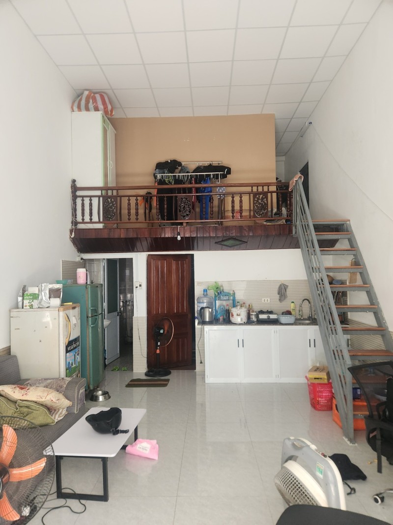 ♥ Nhà Kiệt Cù Chính Lan, gần Chợ Thanh Khê, 102m2, ngang 6m, 2 căn nhà, 3.75 tỷ