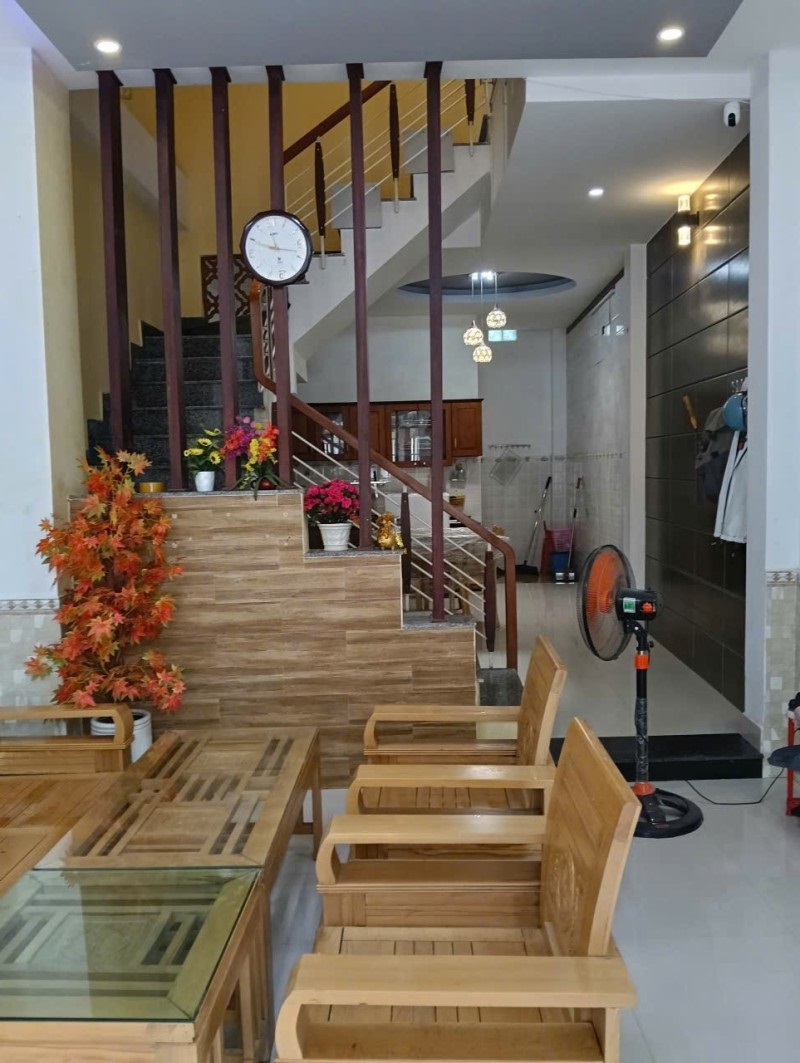 ► Nhà Kiệt Ô tô 5m Điện Biên Phủ, 52m2, 3 mê cực chắc, 3PN, hơn 5 tỷ