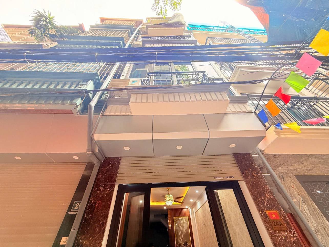 NHÀ ĐẸP Ở NGAY - THỤY KHUÊ - THANG MÁY - KINH DOANH - GẦN PHỐ - MẶT NGÕ OTO, CÁCH 20M RA MẶT PHỐ - BA BƯỚC RA TÂY HỒ - DÂN XÂY CHẮN ,,,