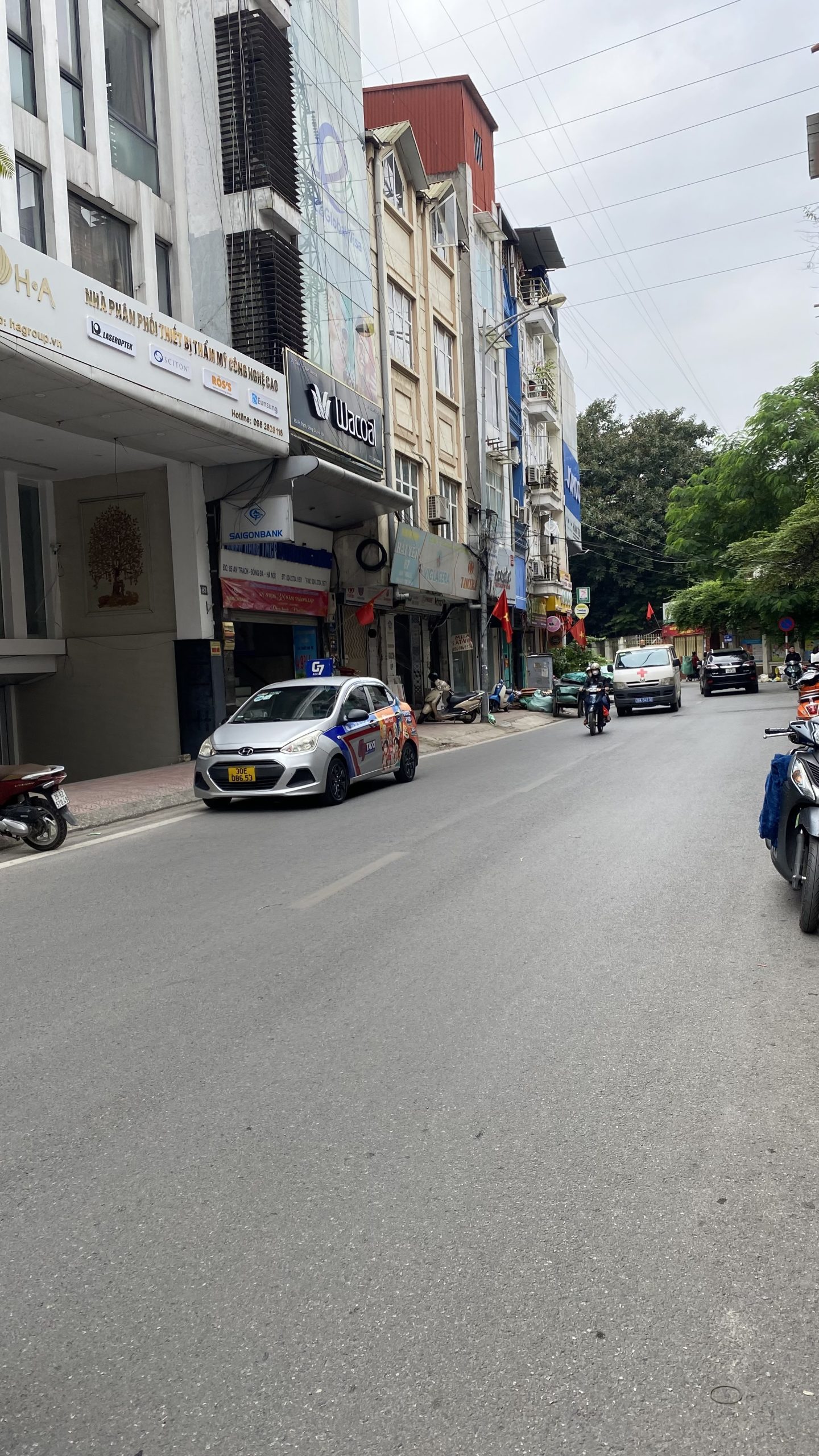 PHỐ VIP AN TRẠCH KINH DOANH TẤP NẬP Ở + CHO THUÊ TÍCH SẢN BỀN VỮNG 108/120M